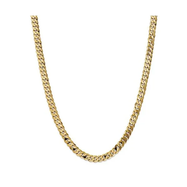 Men's Gold Chain Van Adams Jewelers Snellville, GA