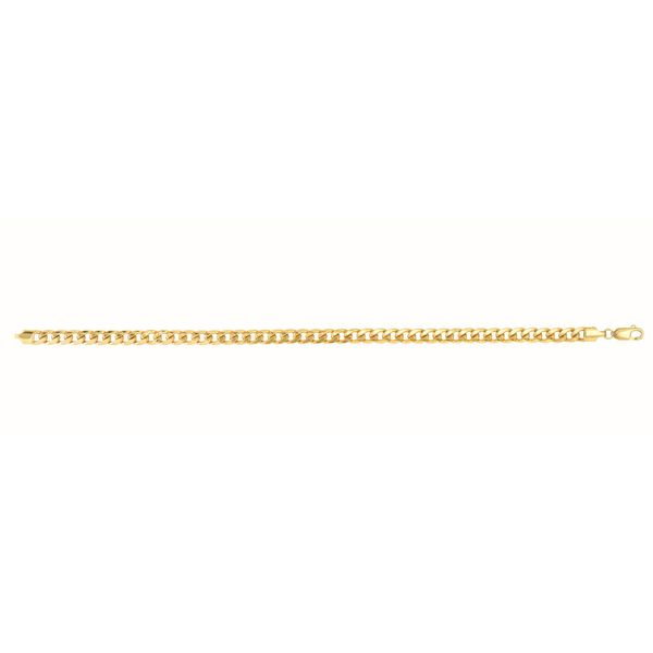 Men's Gold Chain Van Adams Jewelers Snellville, GA