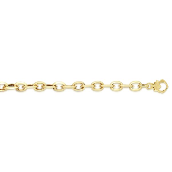 Lady's Gold Fashion Bracelet Van Adams Jewelers Snellville, GA