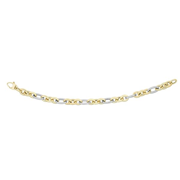 Lady's Gold Fashion Bracelet Van Adams Jewelers Snellville, GA