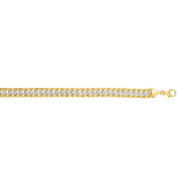 Lady's Gold Fashion Bracelet Van Adams Jewelers Snellville, GA