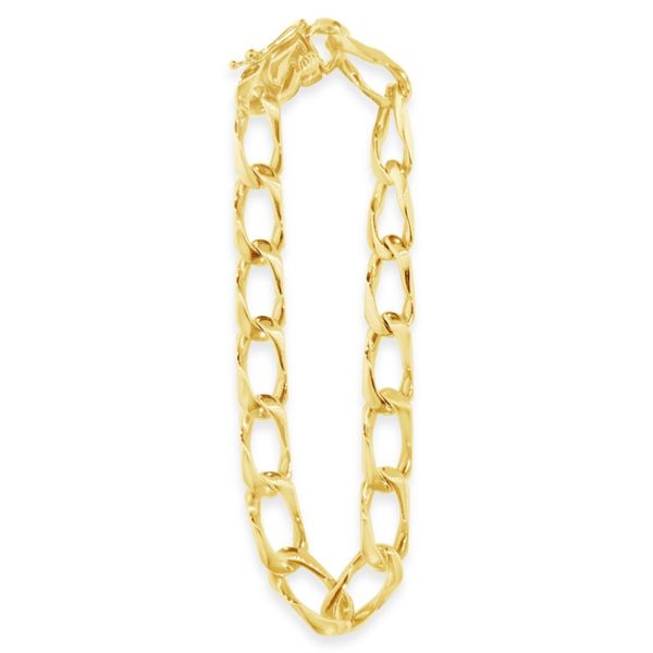 Men's Gold Bracelet Van Adams Jewelers Snellville, GA