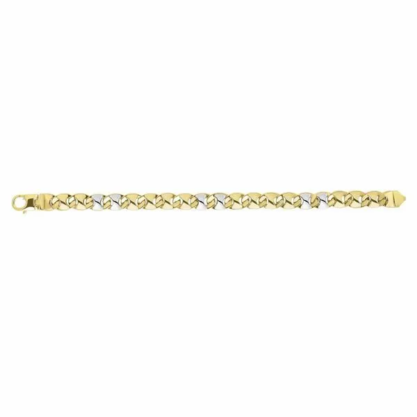 Men's Gold Bracelet Van Adams Jewelers Snellville, GA