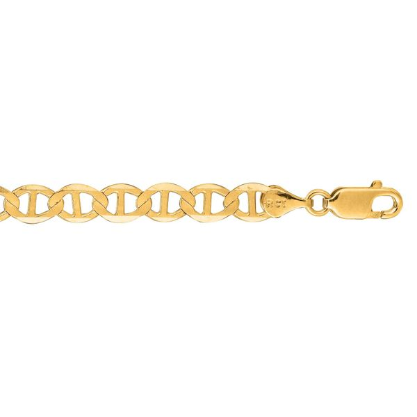 Men's Gold Chain Van Adams Jewelers Snellville, GA