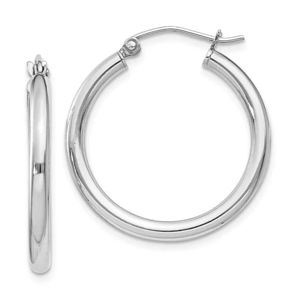 Hoop Earrings Van Adams Jewelers Snellville, GA