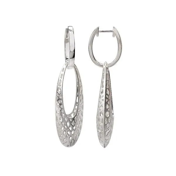 Eleganza Ladies Fashion Earrings Van Adams Jewelers Snellville, GA