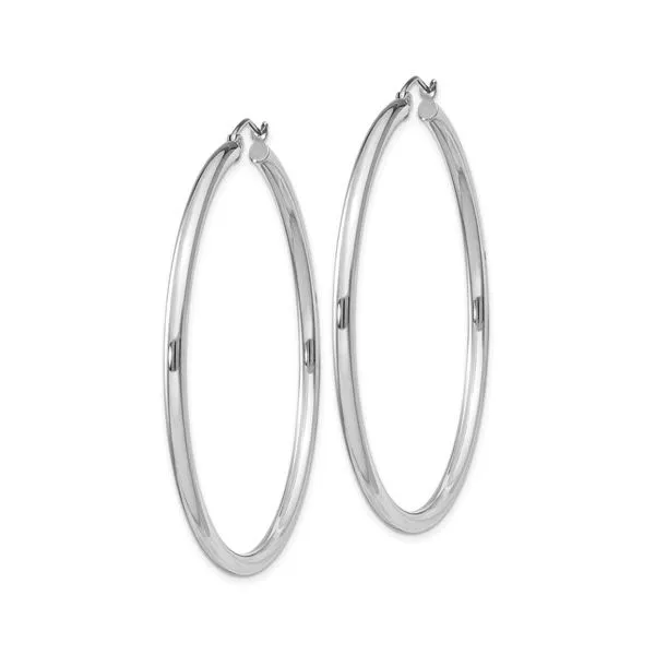 Sterling Silver Earrings Image 2 Van Adams Jewelers Snellville, GA