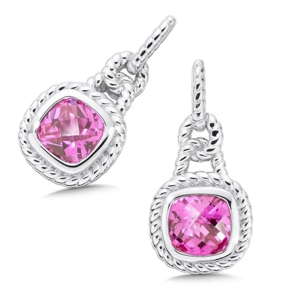 Colore | SG Colored Gemstone Earrings Van Adams Jewelers Snellville, GA