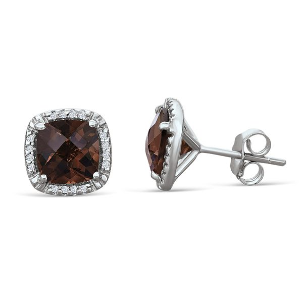 Colored Gemstone Earrings Van Adams Jewelers Snellville, GA