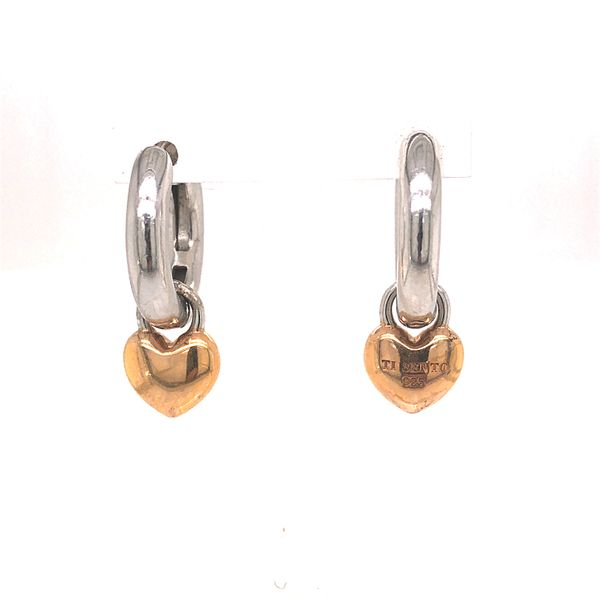 Ti Sento Sterling Silver Earrings Van Adams Jewelers Snellville, GA