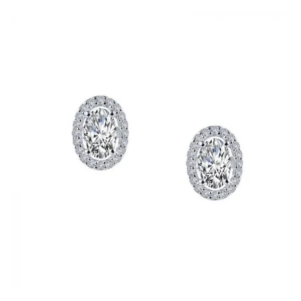 Oval Stud Earring similar item image