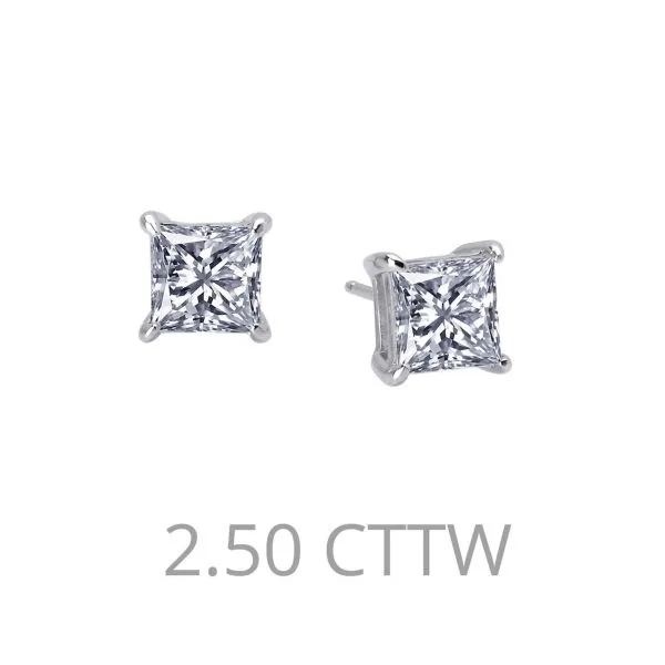 2.5 CTW Stud Earrings Van Adams Jewelers Snellville, GA