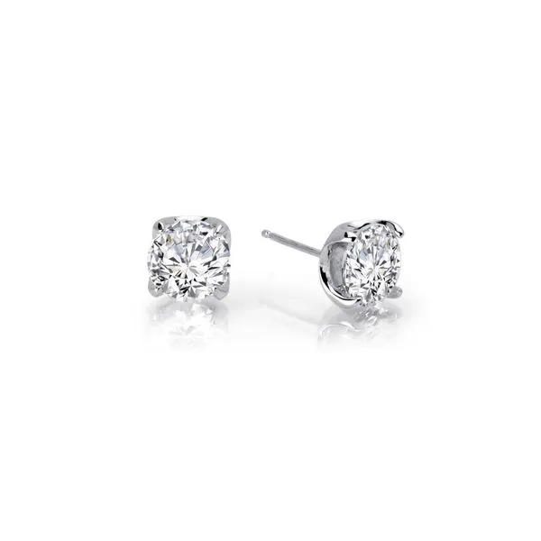2.06 CTW Stud Earrings Van Adams Jewelers Snellville, GA