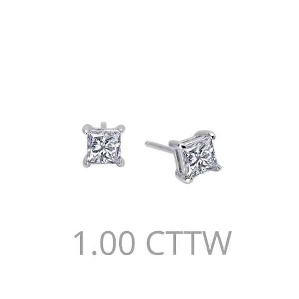 1 CTW Stud Earrings Van Adams Jewelers Snellville, GA