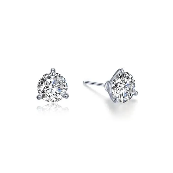 Lafonn 2 CT Simulated Diamond Earrings Van Adams Jewelers Snellville, GA