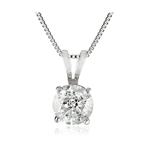 14K Diamond Pendant Van Adams Jewelers Snellville, GA