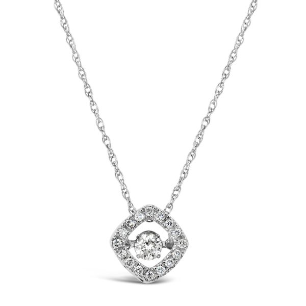 Simply Diamonds Diamond Fashion Necklace Van Adams Jewelers Snellville, GA