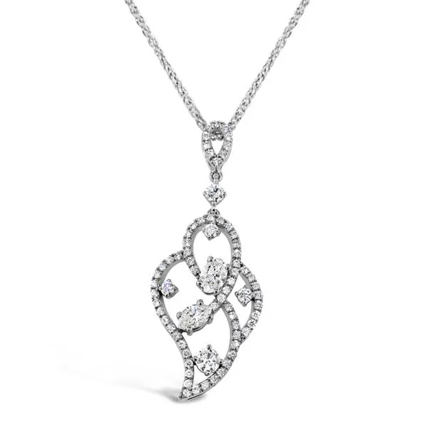 Van Adams Diamond Fashion Necklace Van Adams Jewelers Snellville, GA