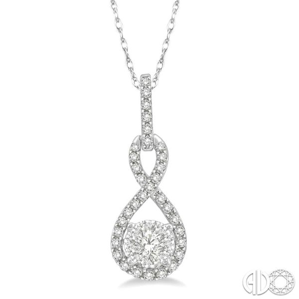 Lovebright Diamond Pendant Van Adams Jewelers Snellville, GA