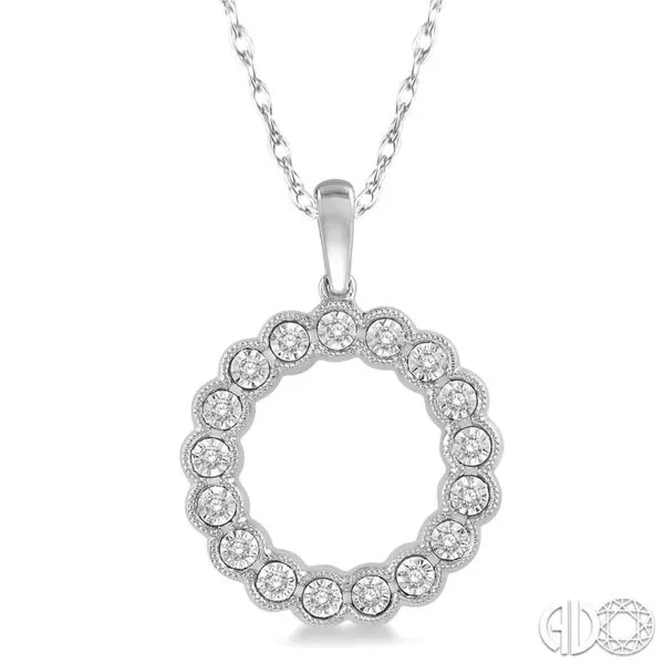 Diamond Fashion Pendant Van Adams Jewelers Snellville, GA