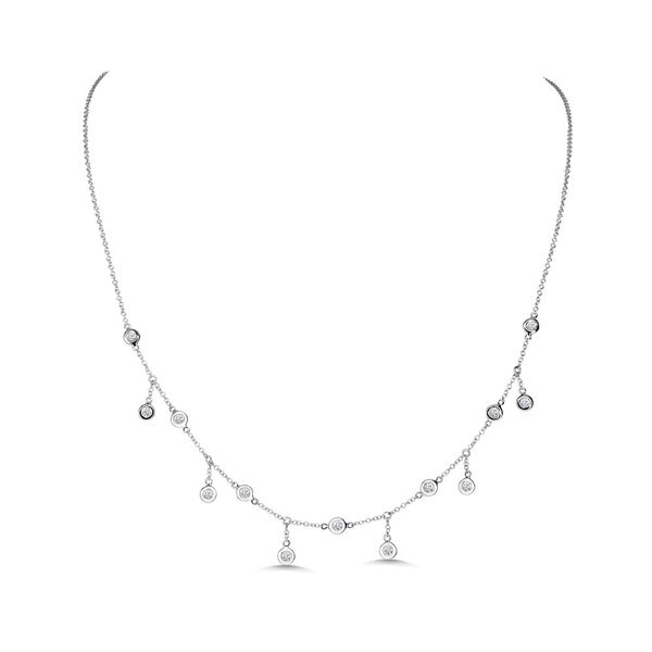 Shy Creation Diamond Fashion Necklace Van Adams Jewelers Snellville, GA