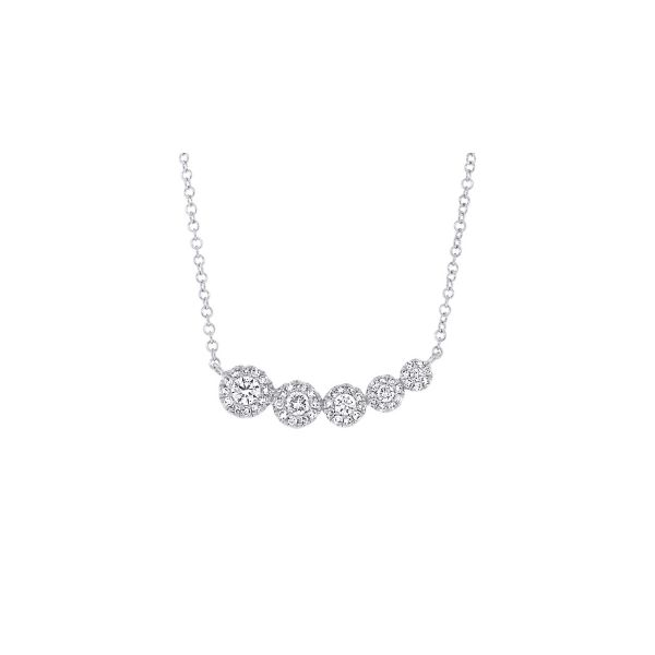 Shy Creation Diamond Fashion Necklace Van Adams Jewelers Snellville, GA