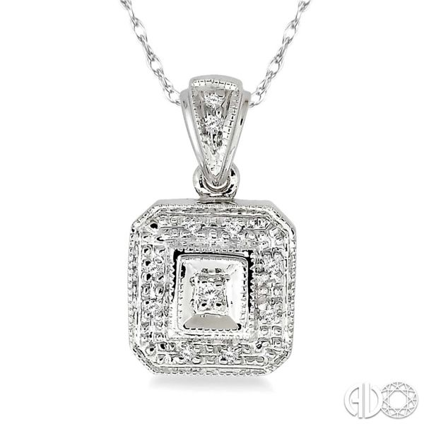 Ashi Diamond Fashion Necklace Van Adams Jewelers Snellville, GA