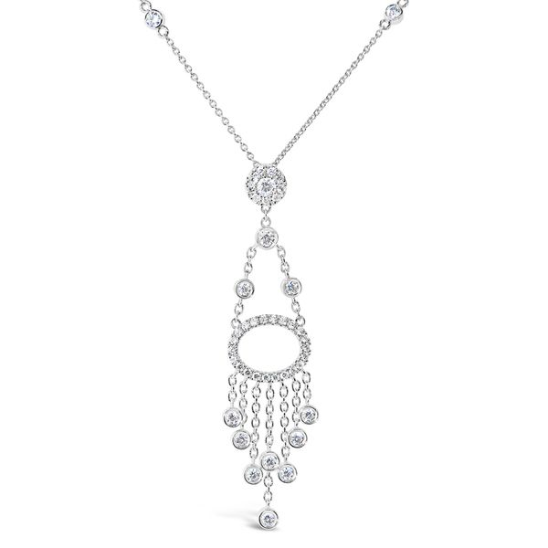 Van Adams Diamond Fashion Necklace Van Adams Jewelers Snellville, GA