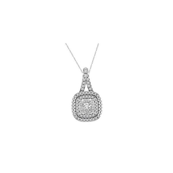 10K Diamond Pendant Van Adams Jewelers Snellville, GA