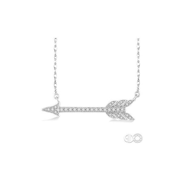 Ashi Diamond Fashion Necklace Van Adams Jewelers Snellville, GA