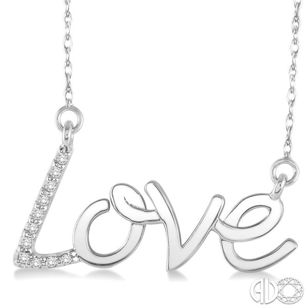 Ashi Diamond Fashion Necklace Van Adams Jewelers Snellville, GA