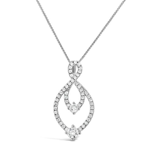 Van Adams Diamond Fashion Necklace Van Adams Jewelers Snellville, GA
