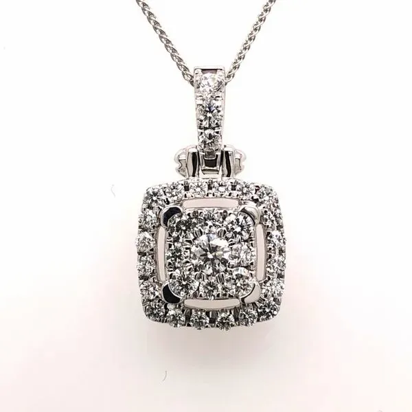 Diamond Fashion Necklace Van Adams Jewelers Snellville, GA