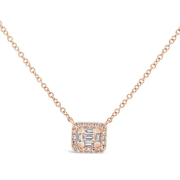 Shy Creation Diamond Fashion Necklace Van Adams Jewelers Snellville, GA