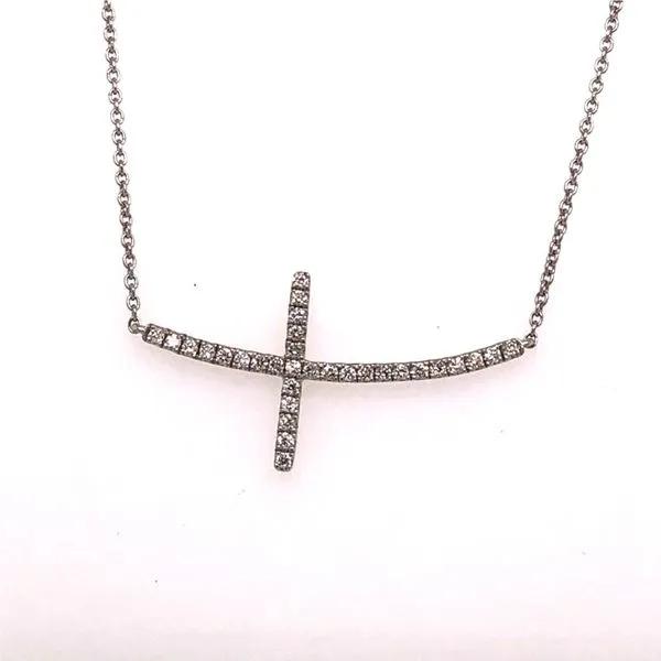 Diamond Fashion Necklace Van Adams Jewelers Snellville, GA