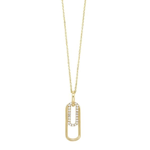 10 Karat Yellow Gold Necklace Van Adams Jewelers Snellville, GA