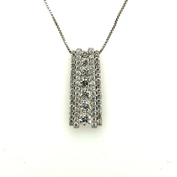 Diamond Fashion Necklace Van Adams Jewelers Snellville, GA