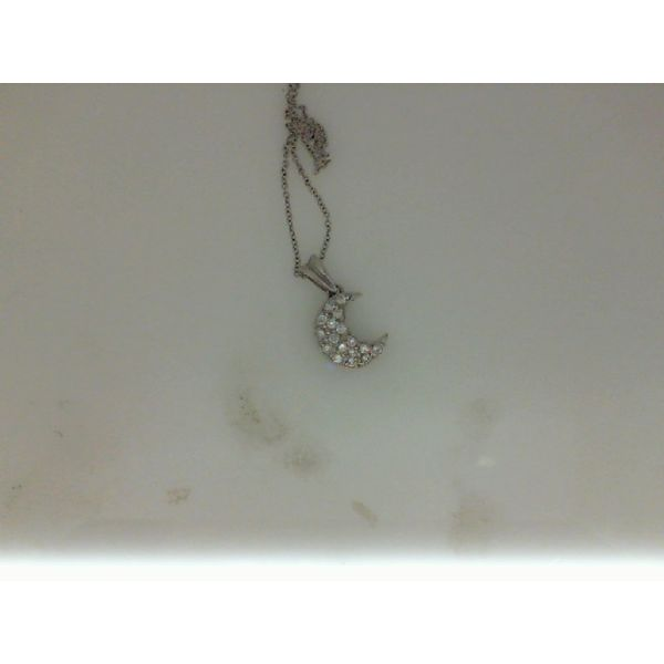 Diamond Fashion Necklace Van Adams Jewelers Snellville, GA