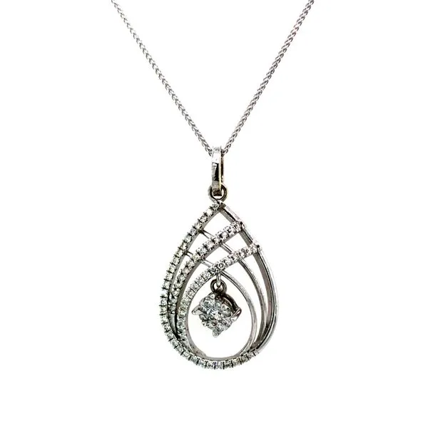 Diamond Fashion Necklace Van Adams Jewelers Snellville, GA