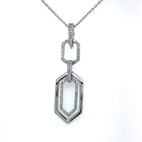 Diamond Fashion Necklace Van Adams Jewelers Snellville, GA