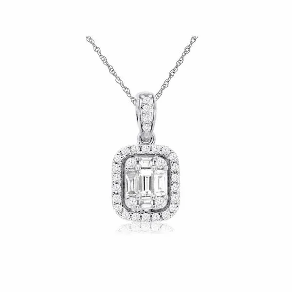 Diamond Fusion Necklace Van Adams Jewelers Snellville, GA