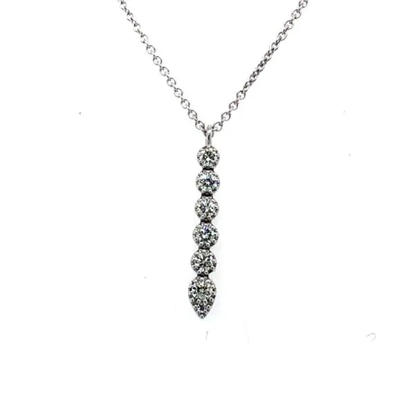 Diamond Necklace Van Adams Jewelers Snellville, GA