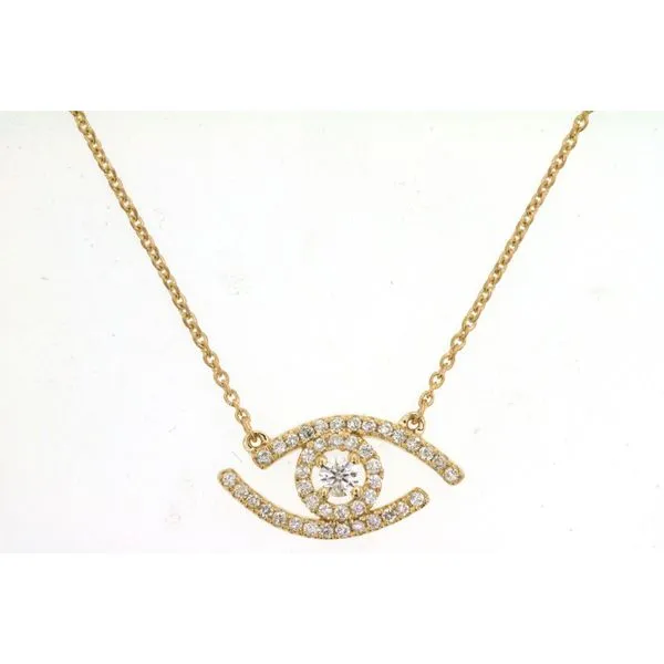 Diamond Fashion Necklace Van Adams Jewelers Snellville, GA