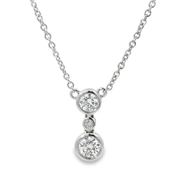 Diamond Fashion Necklace Van Adams Jewelers Snellville, GA