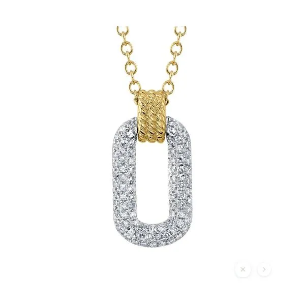 0.19CT DIAMOND NECKLACE Van Adams Jewelers Snellville, GA