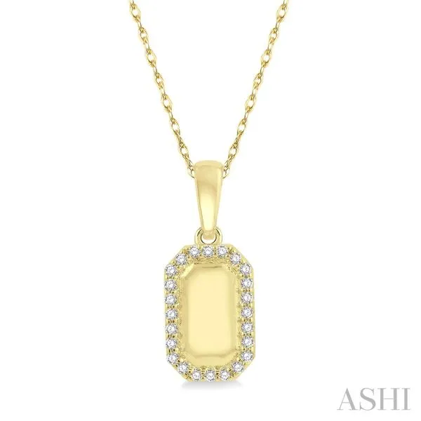 Diamond Fashion Pendant Van Adams Jewelers Snellville, GA