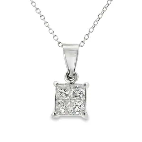 DIAMOND FASHION NECKLACE Van Adams Jewelers Snellville, GA