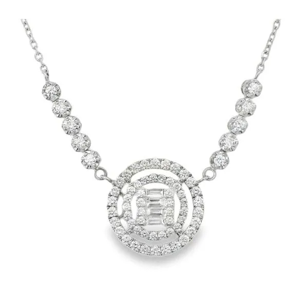 VA Collection Diamond Fashion Necklace Van Adams Jewelers Snellville, GA