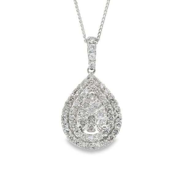 1 CT Diamond Fashion Necklace Van Adams Jewelers Snellville, GA