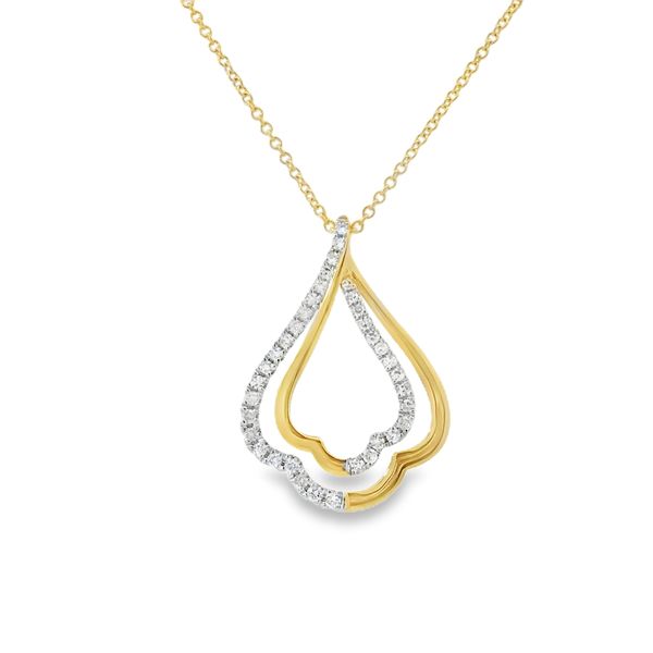 Diamond Fashion Necklace Van Adams Jewelers Snellville, GA
